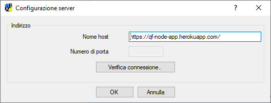 server remoto